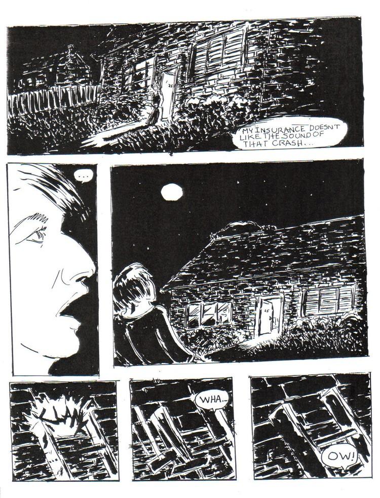 Chapter One page 4  