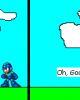 Go to 'Me and Megaman' comic