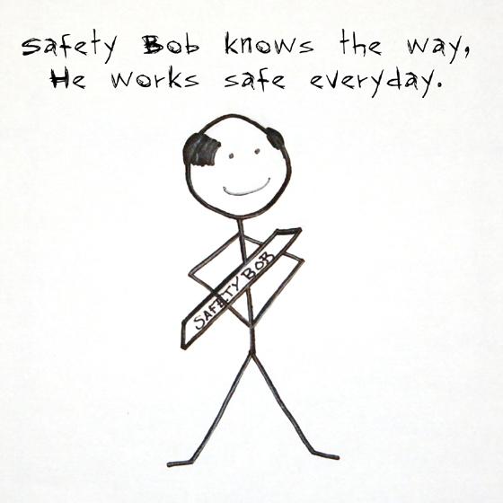 Safety Bob