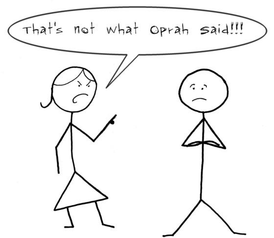 Oprah