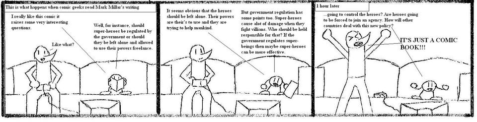 Mark Millar is a demi-god