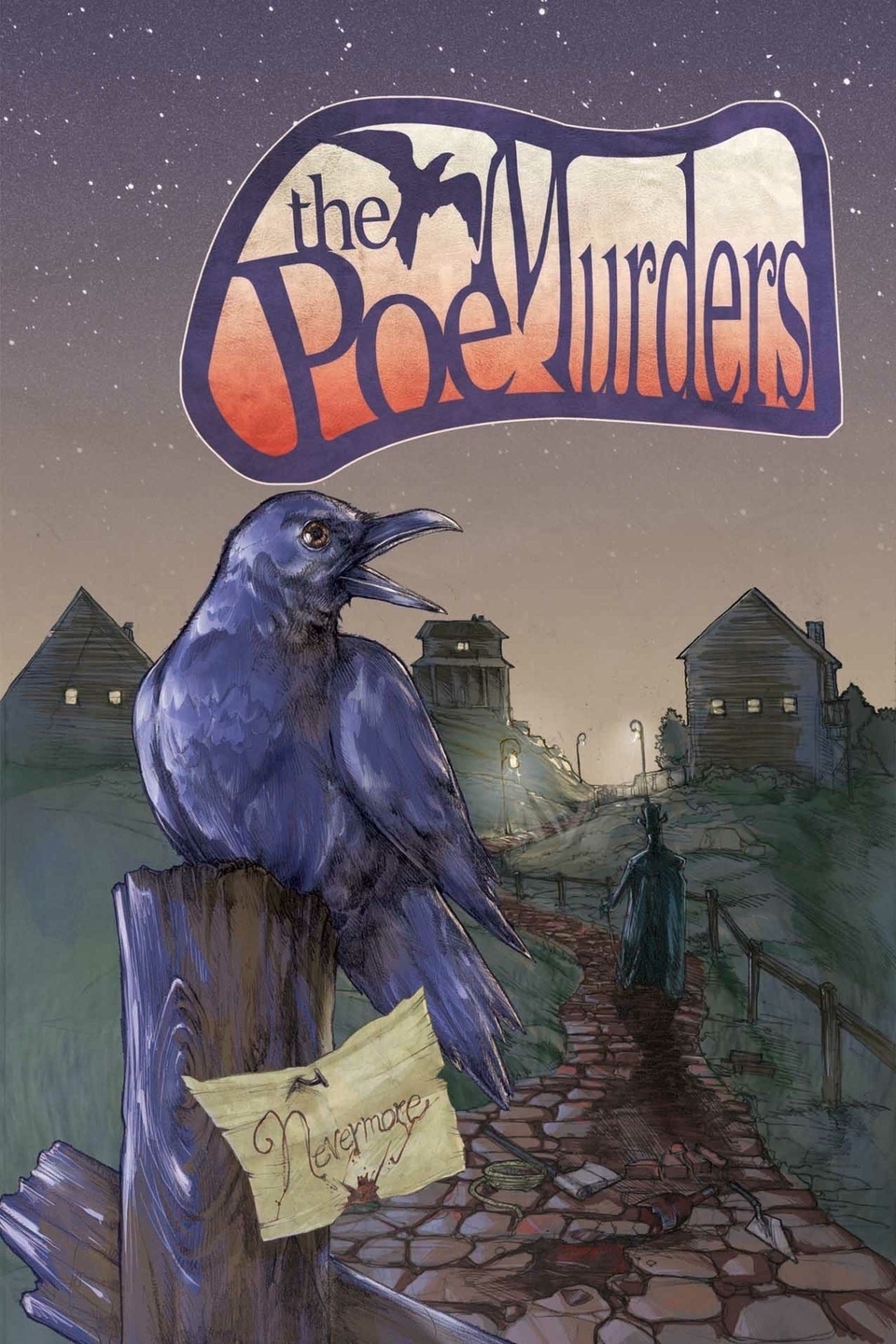 The Poe Murders