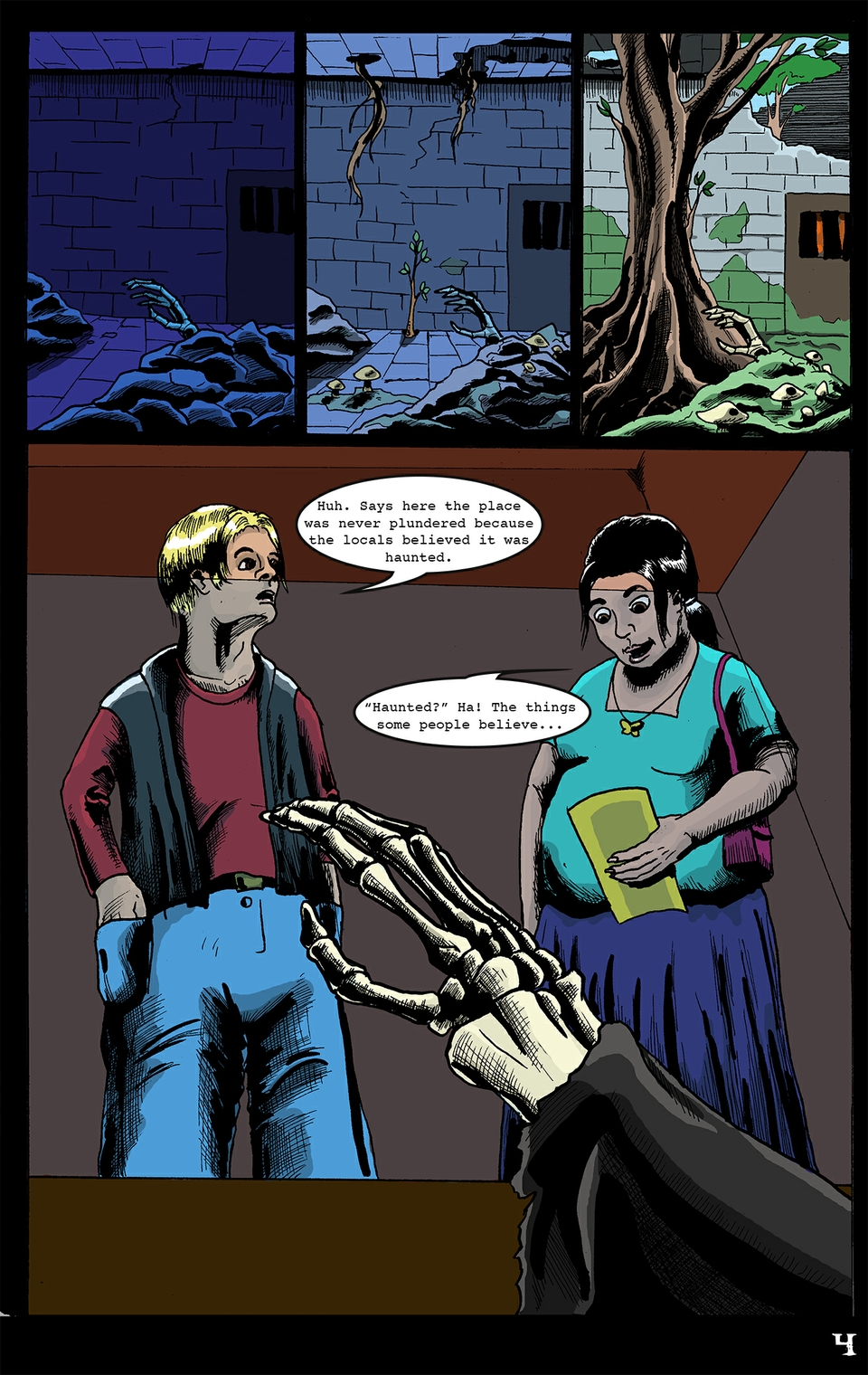 Issue 1, Page 4