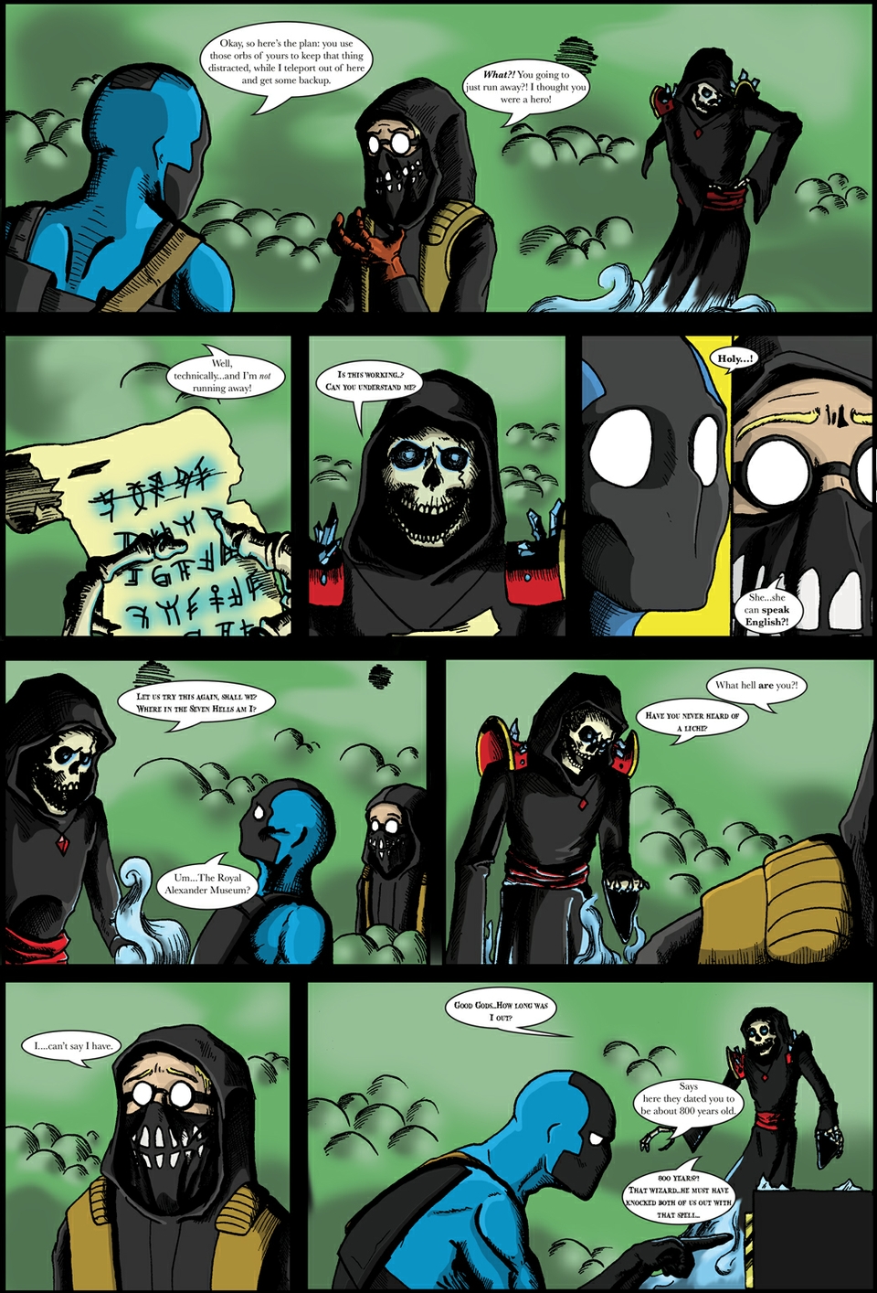 Issue 1, Page 10