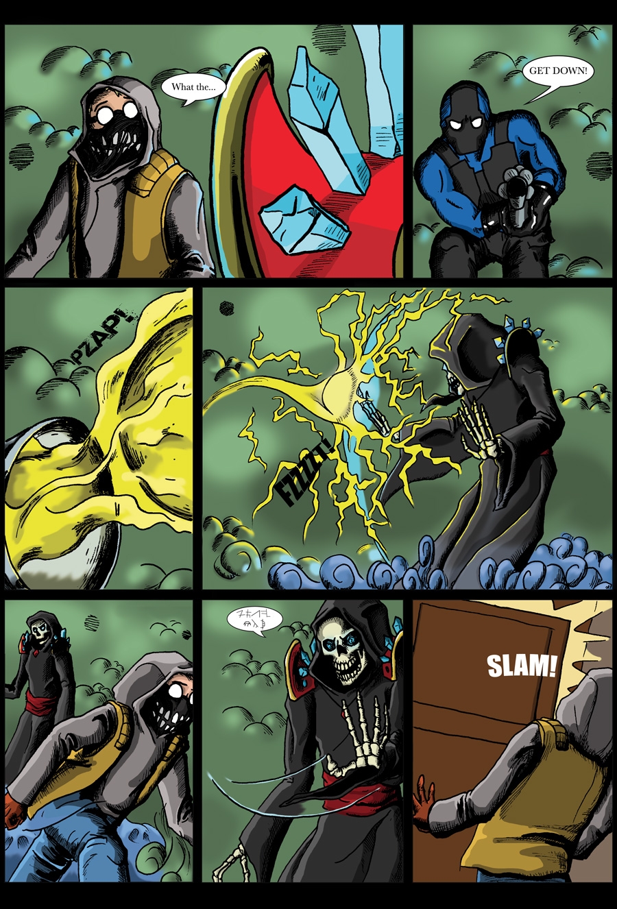 Issue 1, page 9