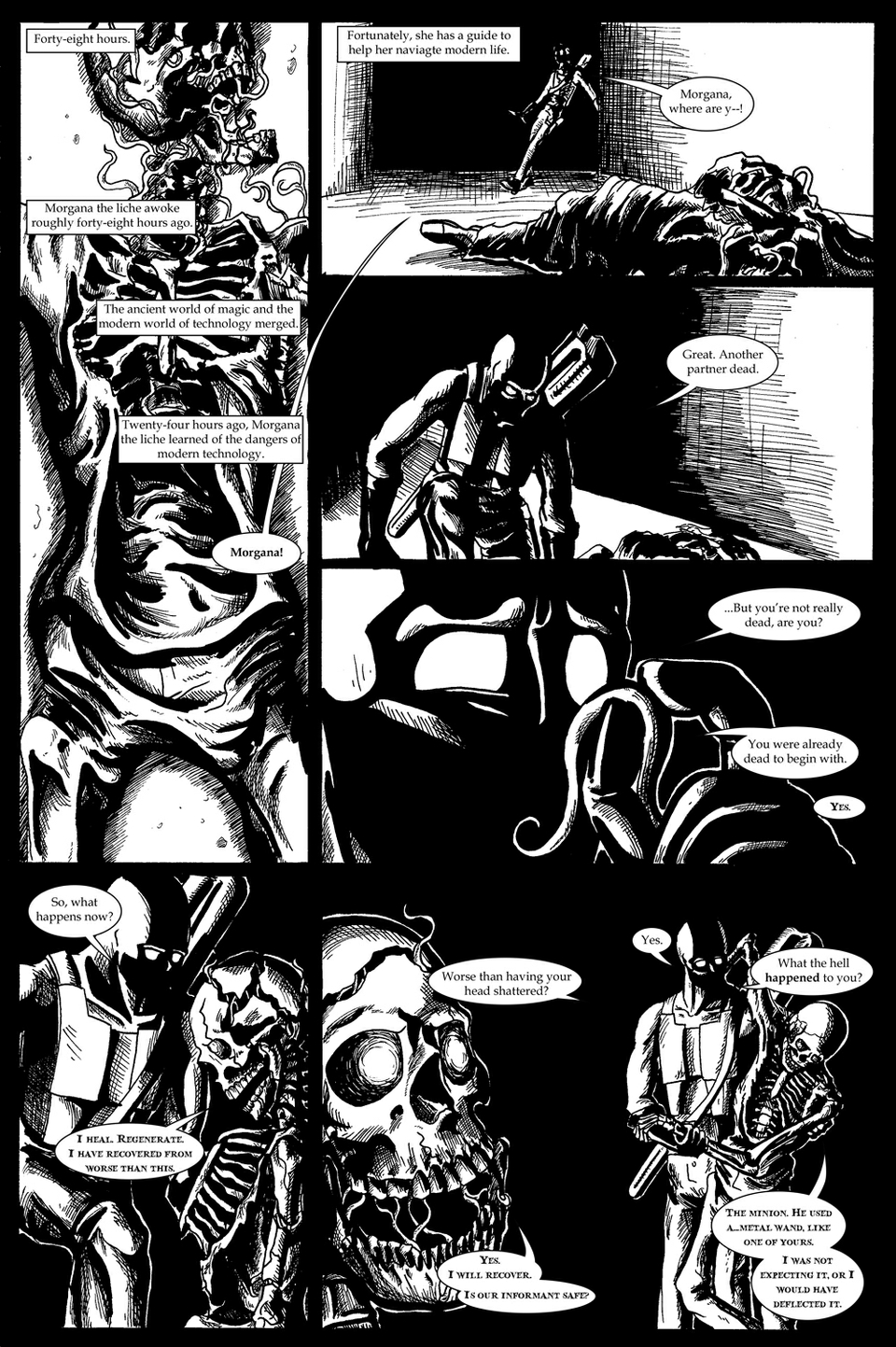 Issue 2, Page 1