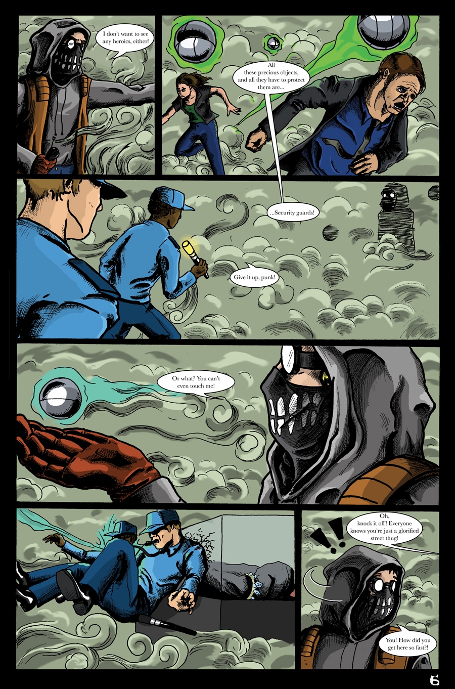 Issue 1, Page 6