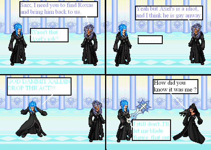 68- Saix' judgement