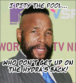 # 75 - Mr. T's ultimatum