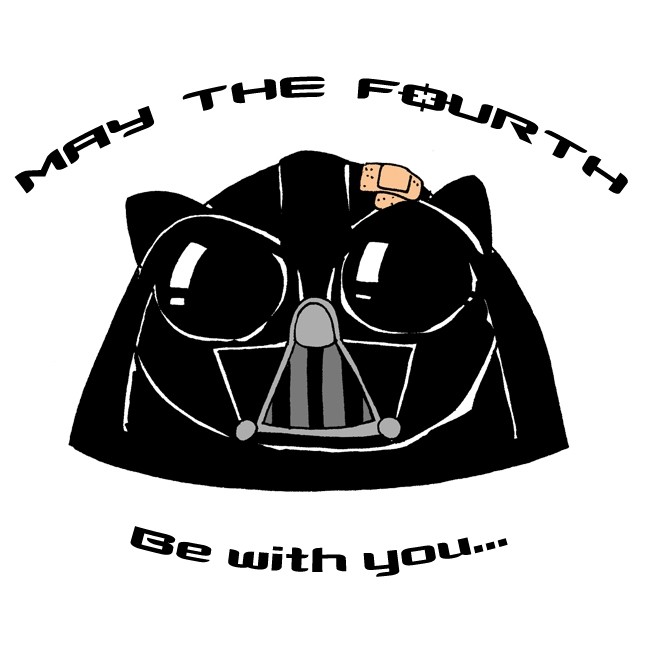 Happy Star Wars Day 2013!