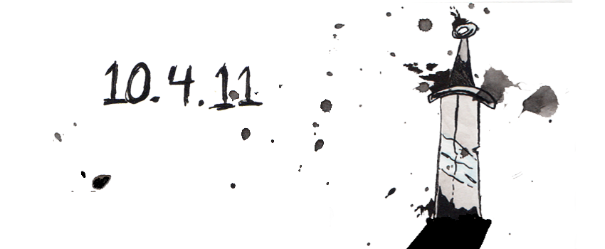 ...on October 4