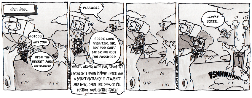 #023 - Password