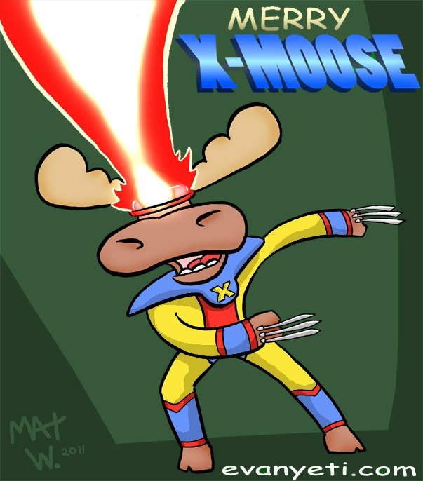 x-moose