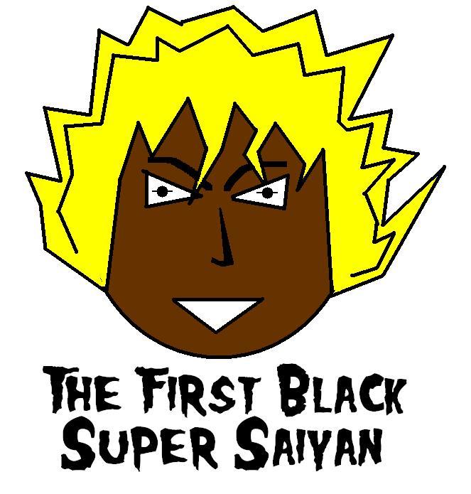 black saiyans