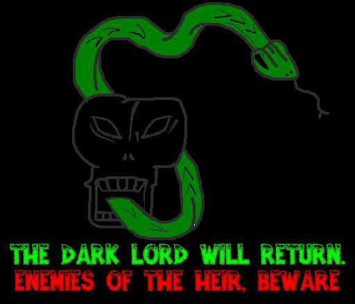 the dark lord