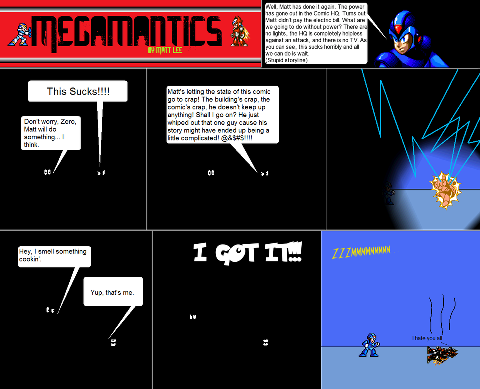 Megamantics #26