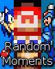 Go to 'Random Moments' comic