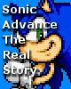 Go to 'Sonic Advance The Real Story' comic