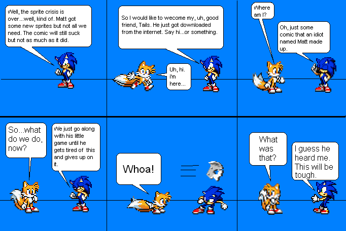 #07 - The Great Tails Introduction