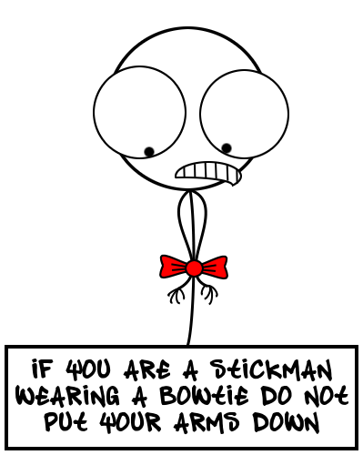 Bowtie!