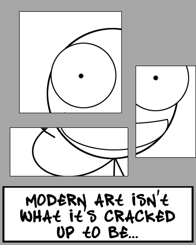 It's So Modern!