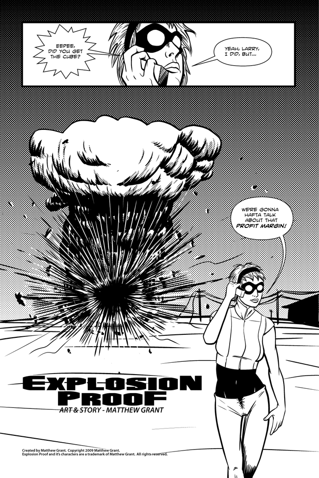 Explosion Proof - Page 5