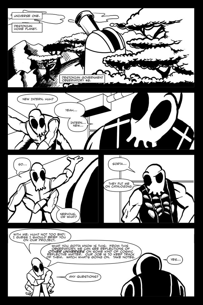 Prelude - Page 1