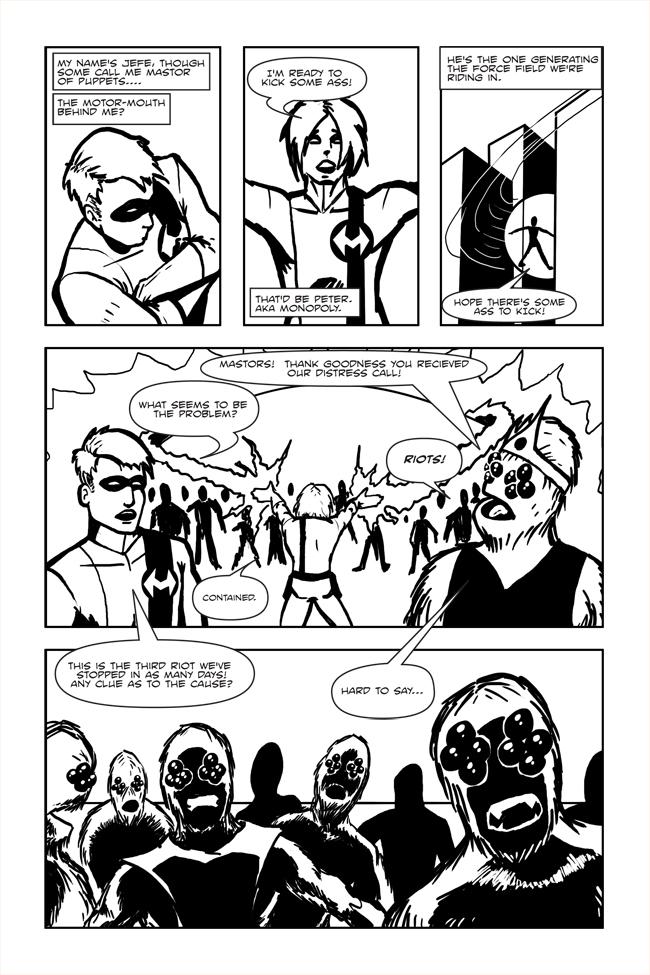 Pthomar Trouble - Page 6