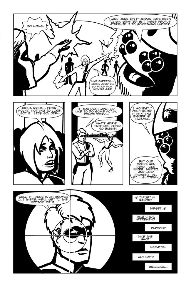 Pthomar Trouble - Page 7