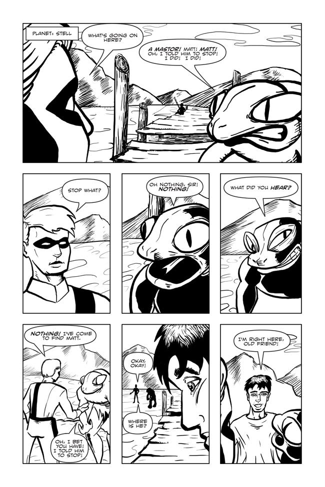 Pthomar Trouble - Page 12