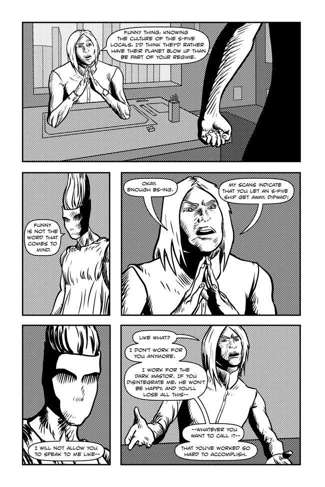 Terror in Sector FIve - Page 47