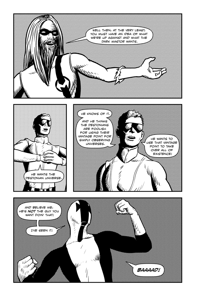 Terror in Sector Five - Page 51