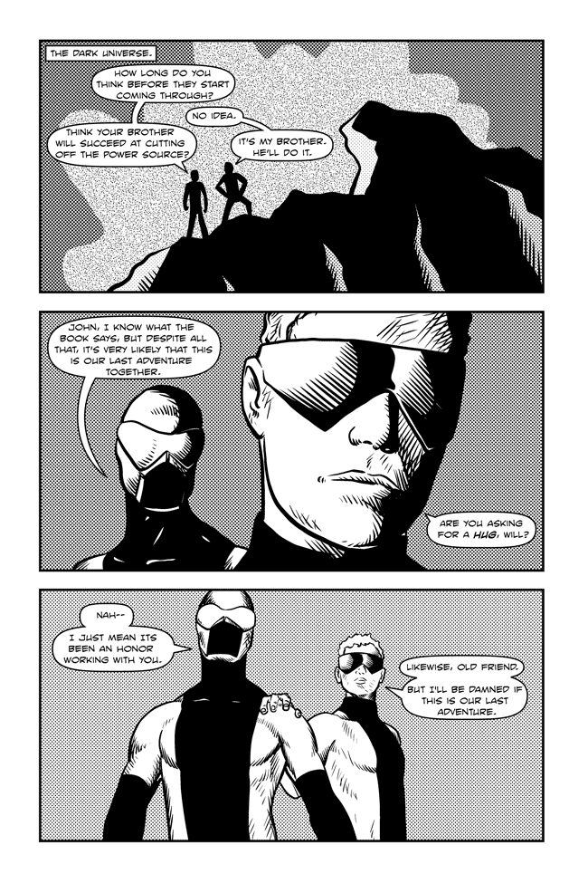 Terror in Sector Five - Page 66