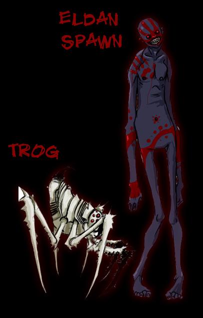 PROMO - Spawn and Trog