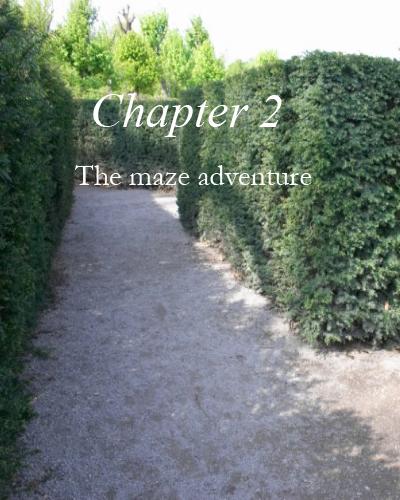 Chapter 2: The maze adventure