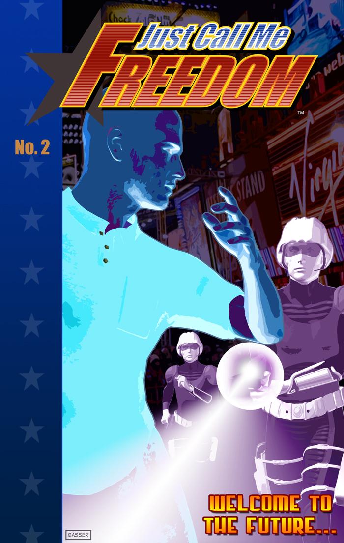 Issue 2 Cover