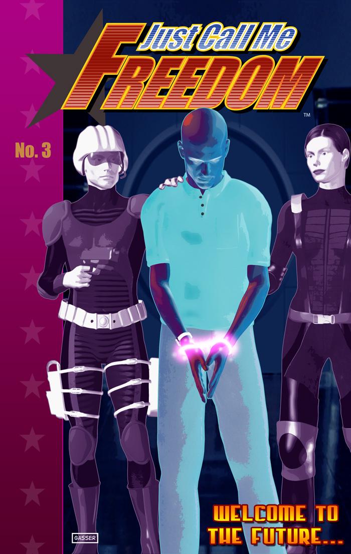 Issue 3 Cover