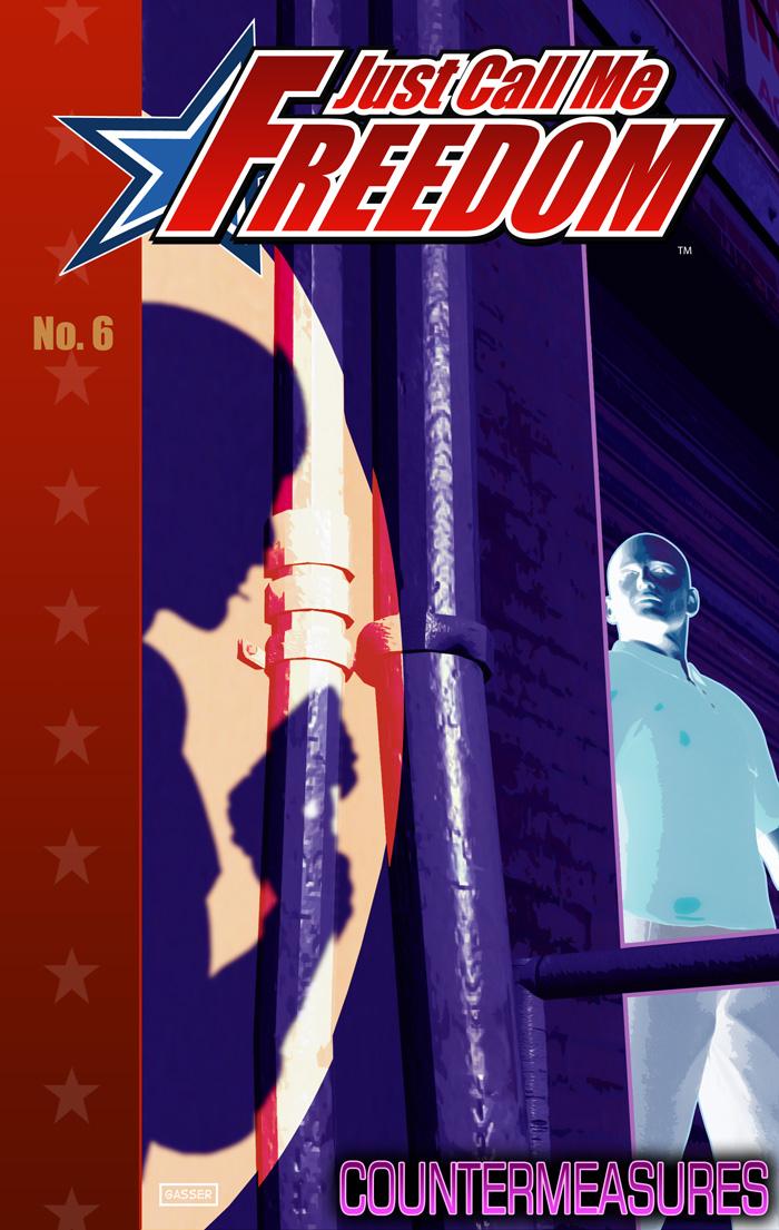 Issue 6 Cover