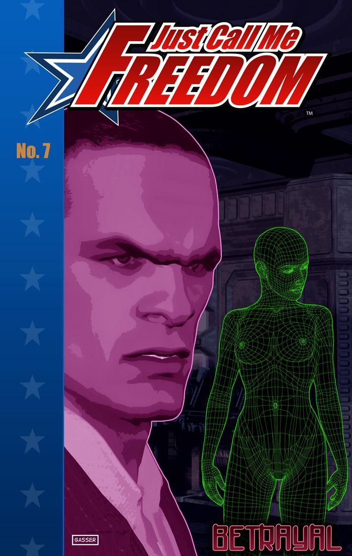 Issue 7 Cover