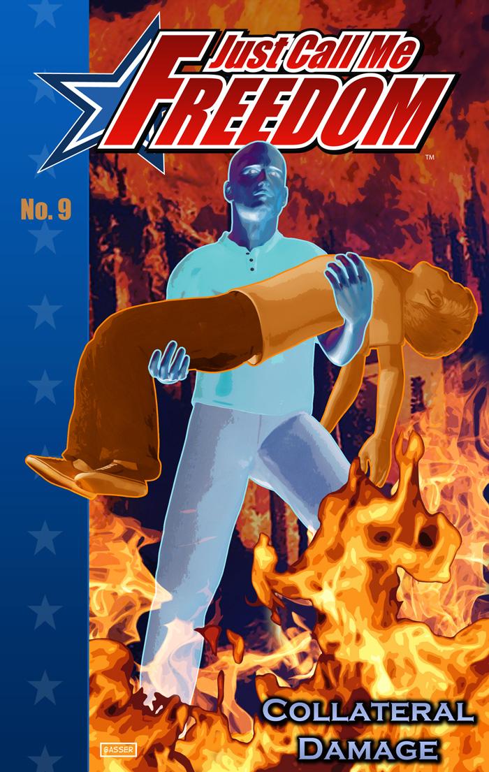 Issue 9 Cover