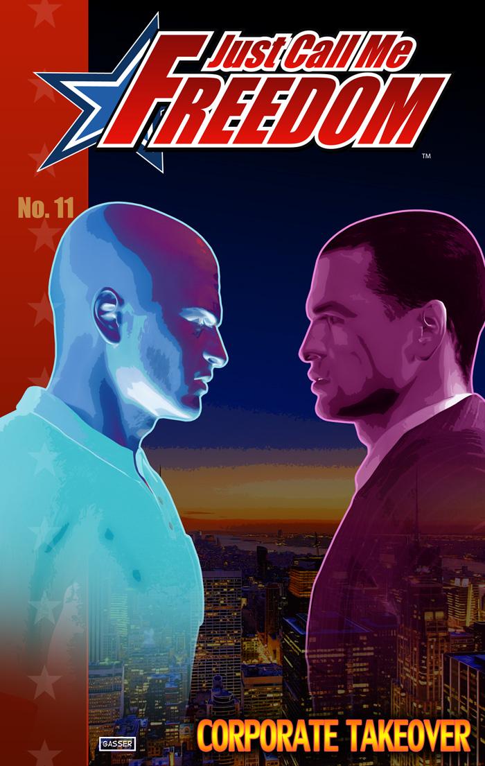 Issue 11 Cover