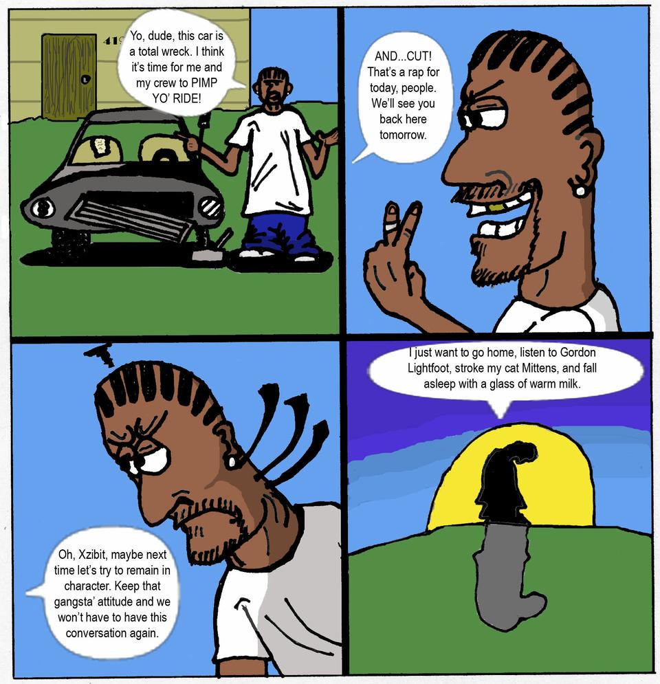 Xzibit