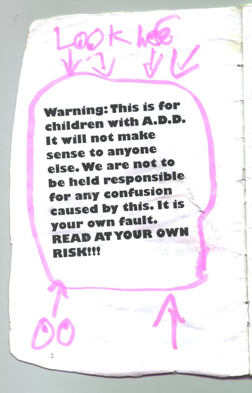 The ADD Book-Page 0
