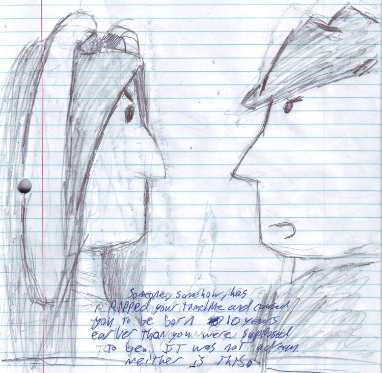 Random TSMA sketches 2 week Extravagnza 06