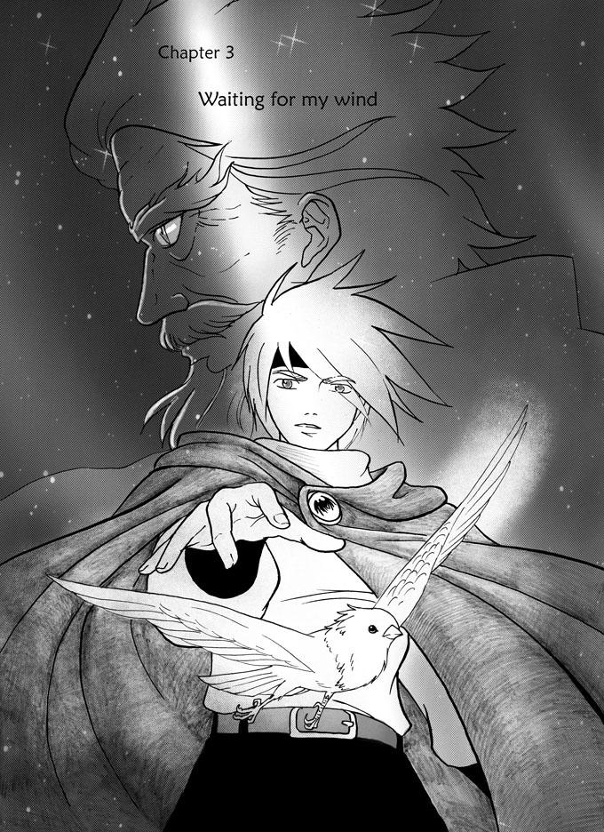 Chapter 3- waiting for my wind