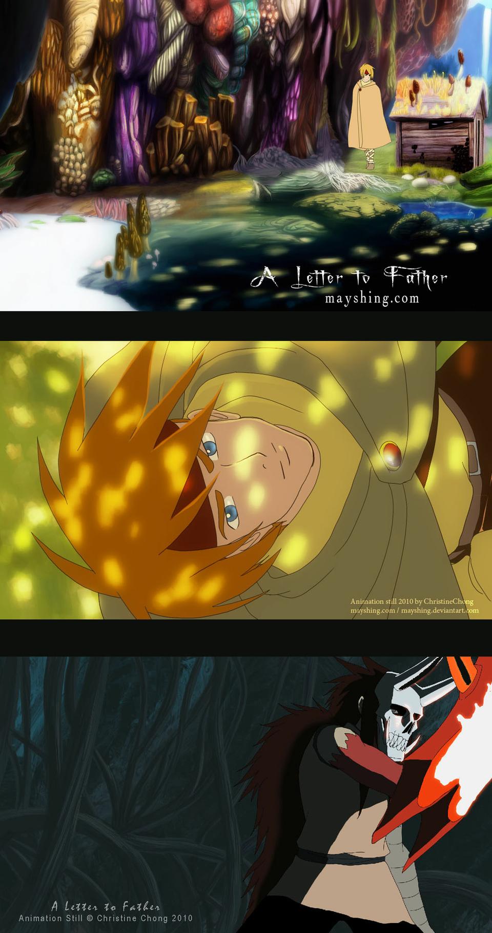 2Masters animation up
