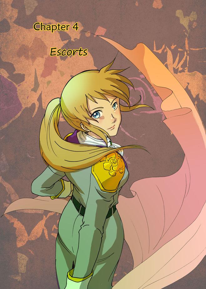 Chapter 4- escorts