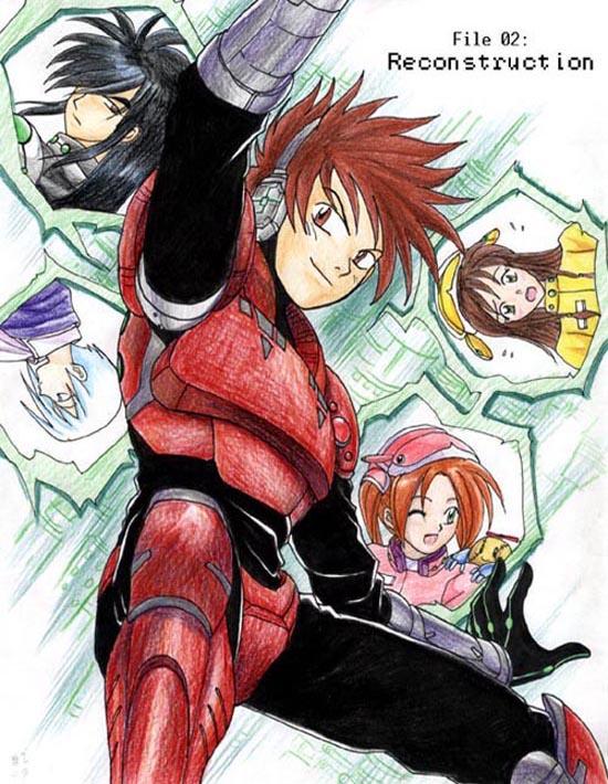 Chapter 2 -Reconstruction