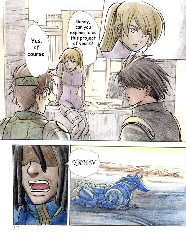 Edepth 441