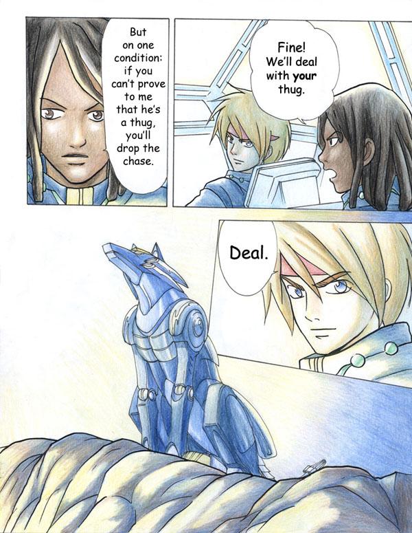 Edepth 445